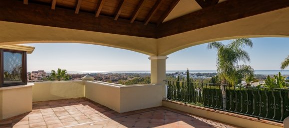 5 bedrooms Villa in Benahavis, Spain No. 89224 19