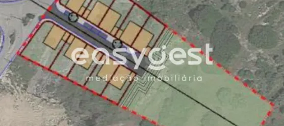  Land in Sesimbra, Portugal No. 77906 8