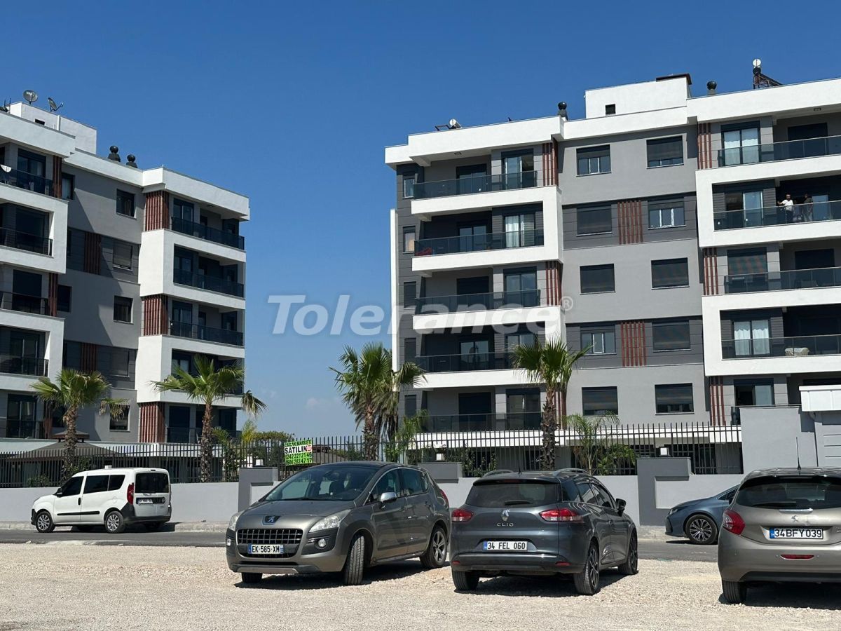 Apartment 2+1 in Kepez, Turkey No. 29798