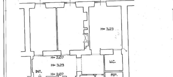 3 chambres Appartement à Rome, Italy No. 356963 35