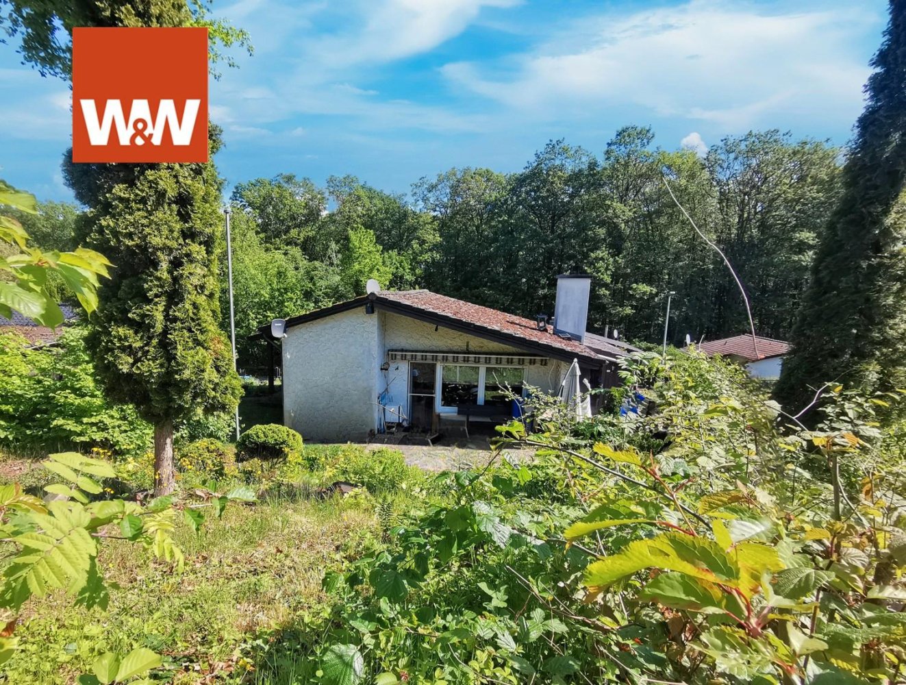 2 bedrooms Bungalow in Bad Kreuznach, Germany No. 145309