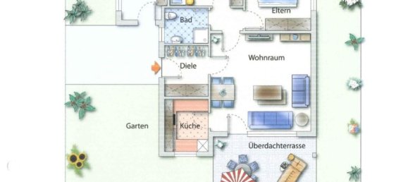 2 bedrooms Bungalow in Bad Kreuznach, Germany No. 145309 14