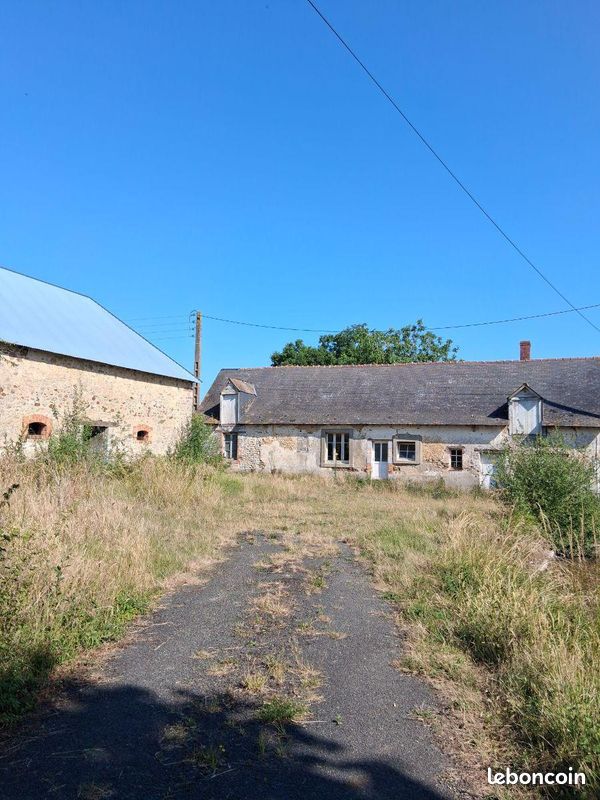 Casa T2 em Sarthe, France N.º 288690