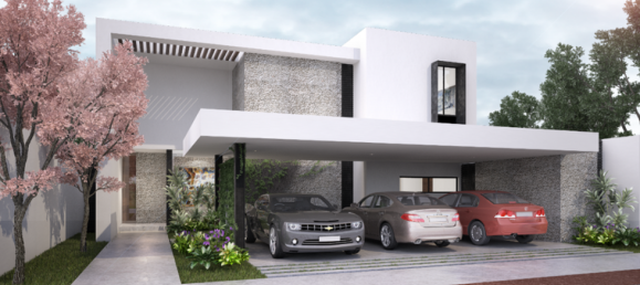 4 bedrooms House in Merida, Mexico No. 20705 2