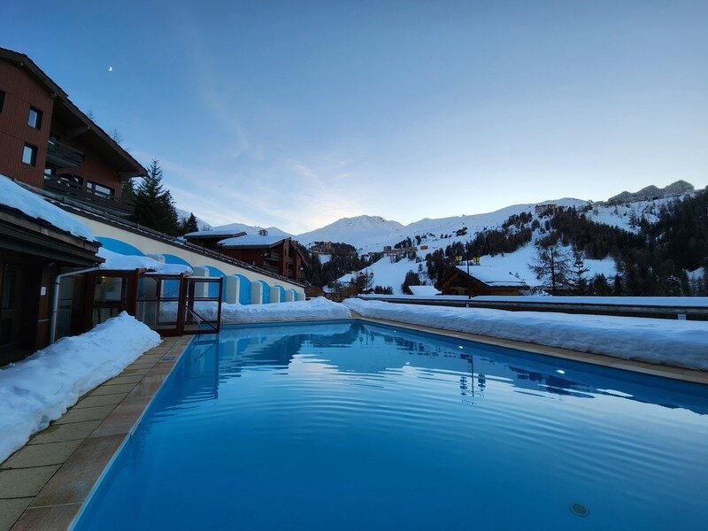 1 bedroom Apartment in Plagne, France No. 358594