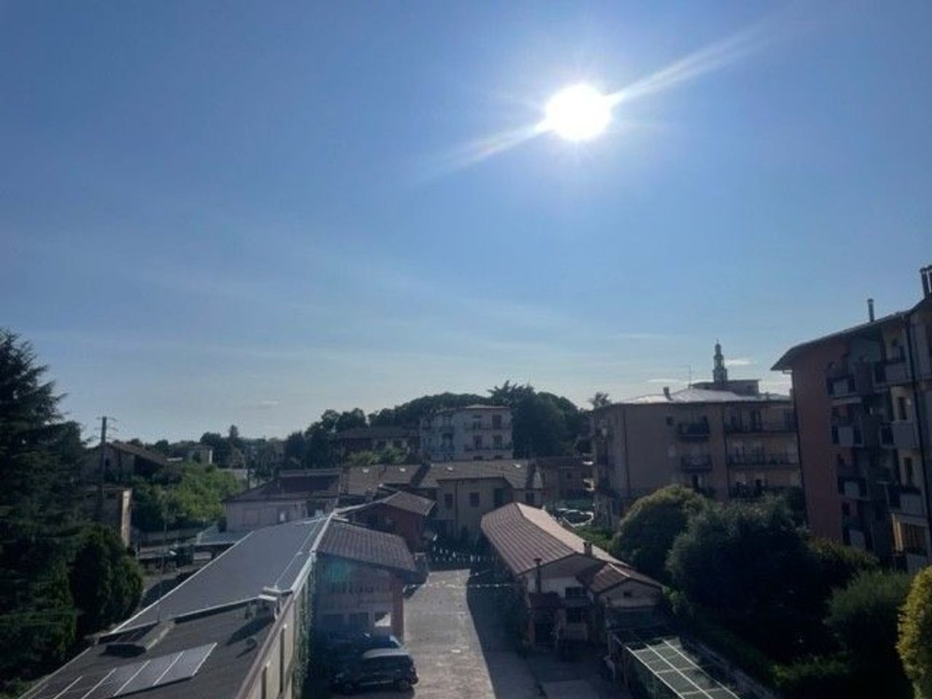 4 غرف نوم شقة في Seriate, Italy رقم 393748