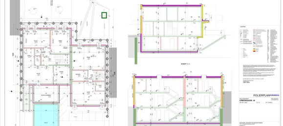 Casa de 7 divisões em Gerasdorf bei Wien, Austria N.º 196302 27