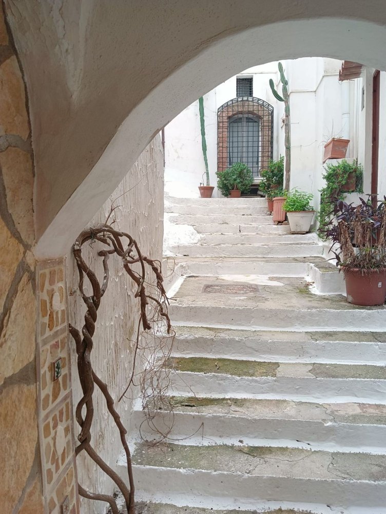 2-Zimmer Wohnung in Sperlonga, Italy, Nr. 251684