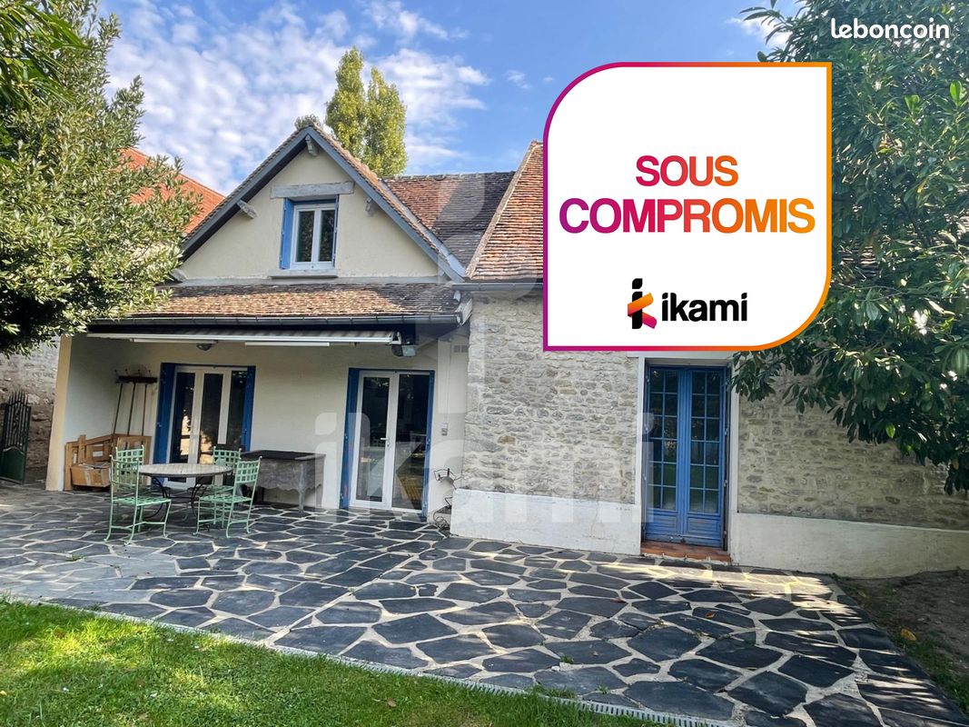 Casa T2 em Briarres-sur-Essonne, France N.º 216925