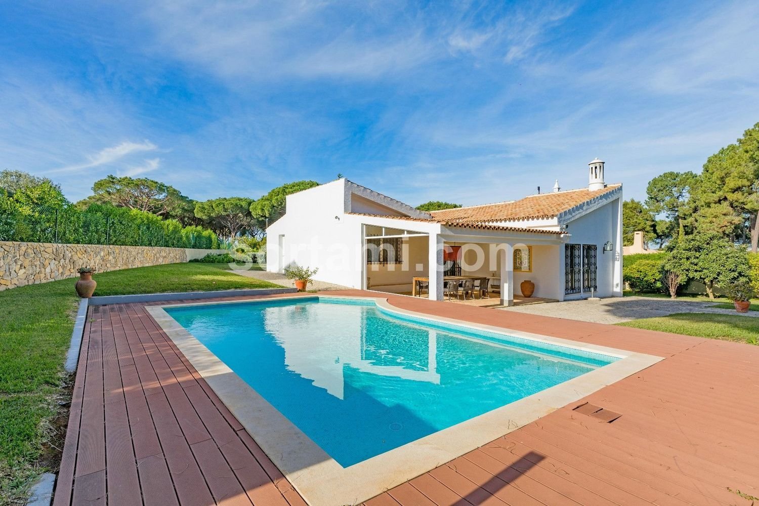 4 bedrooms House in Quarteira, Portugal No. 172113