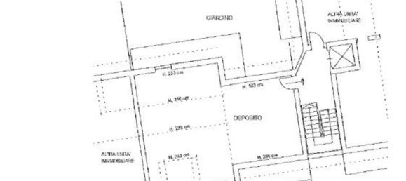 Пентхаус с 1 спальней в Безана ин Брианца, Италия № 373802 20