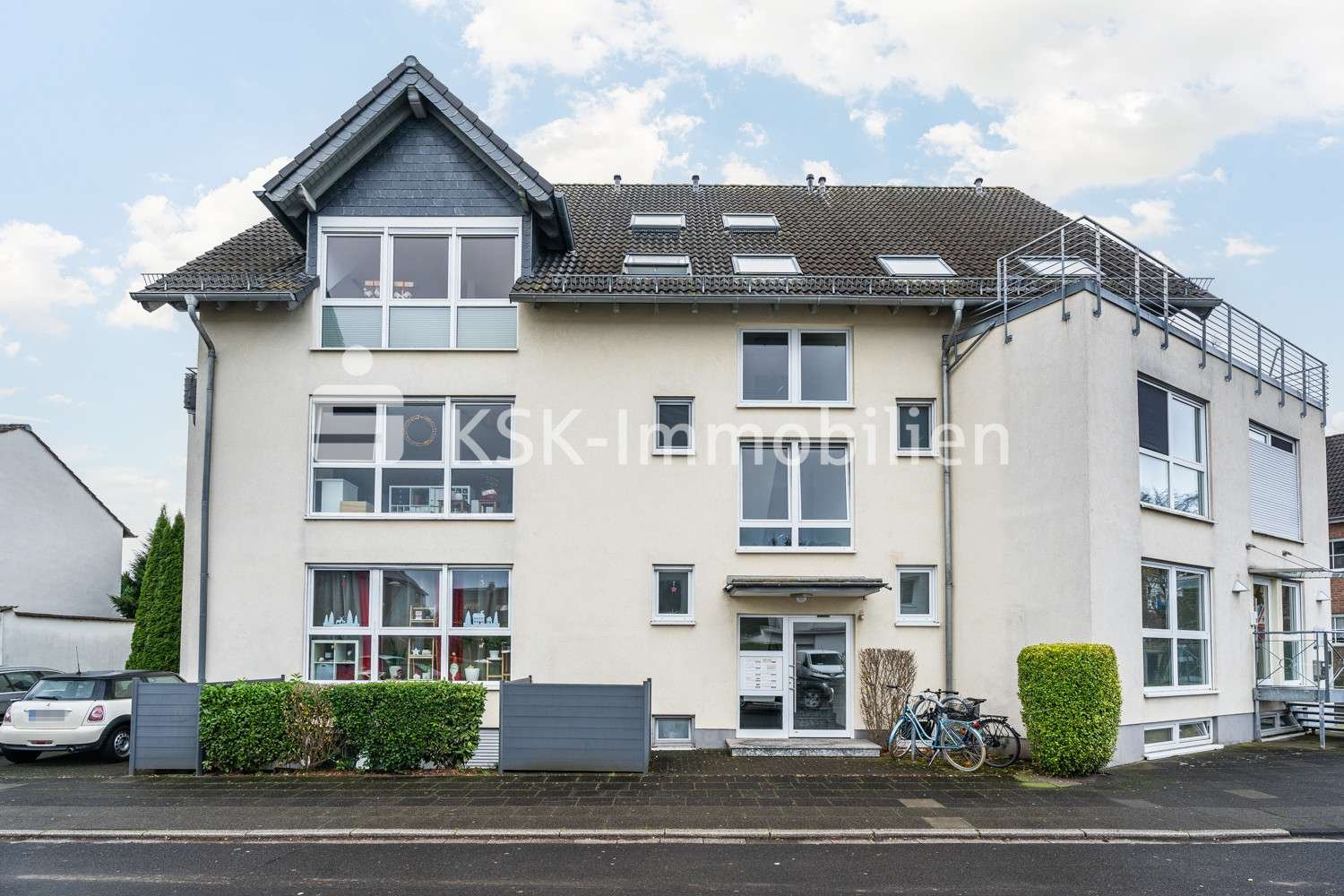 Apartamento T1 em Rhein-Erft, Germany N.º 130613