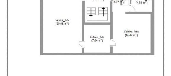 Casa de 3 dormitorios en Sille-le-Guillaume, France No. 198439 13