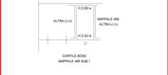 4 rooms House in Mulazzano, Italy No. 291416 16