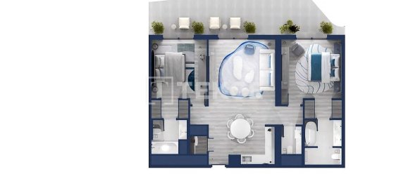 5 bedrooms Apartment in Al Marjan Island, UAE No. 55238 25