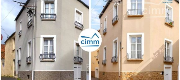 3 Schlafzimmer Haus in Rouvray, France, Nr. 358619 5