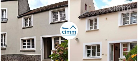 3 Schlafzimmer Haus in Rouvray, France, Nr. 358619 2