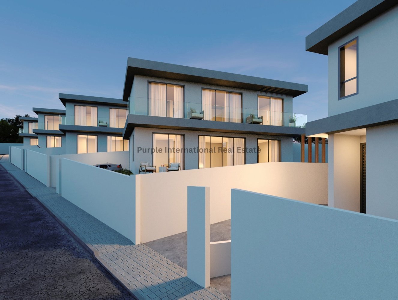 3 Schlafzimmer Villa in Episkopi, Cyprus, Nr. 5221