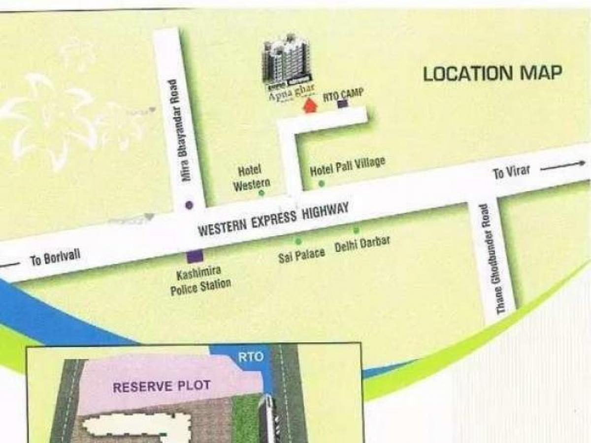 Studio in Mumbai, India No. 45410