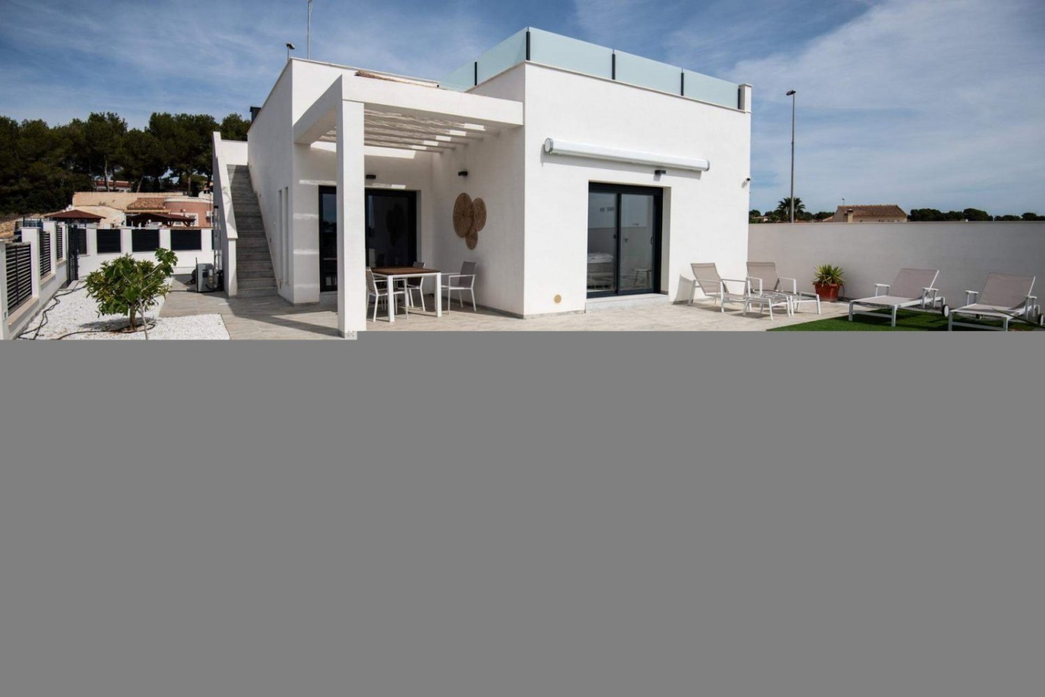 3 bedrooms Villa in Pilar de la Horadada, Spain No. 286658