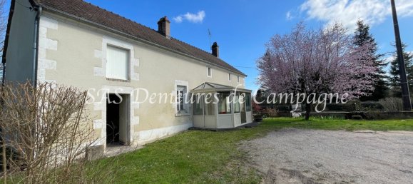 2 bedrooms House in Veaugues, France No. 72456 33