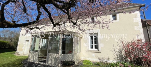 2 bedrooms House in Veaugues, France No. 72456 25