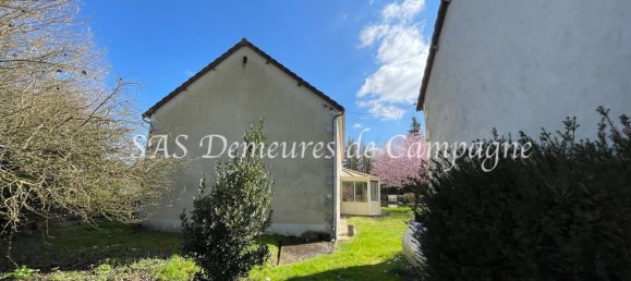 2 bedrooms House in Veaugues, France No. 72456 32