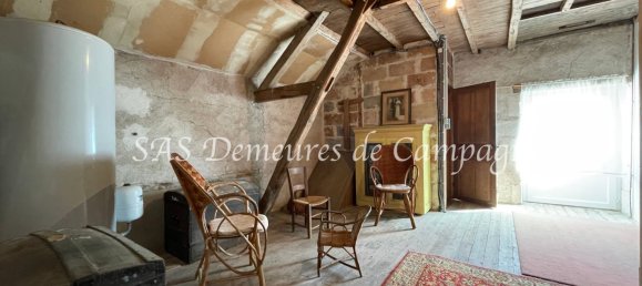 2 bedrooms House in Veaugues, France No. 72456 17