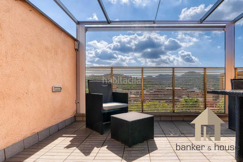 3 bedrooms Penthouse in Montcada i Reixac, Spain No. 196934