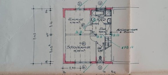 Casa de 4 habitaciónes en Werra-Meisner, Germany No. 213281 8