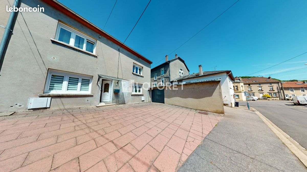 Moradia em banda T4 em Audun-le-Tiche, France N.º 91996