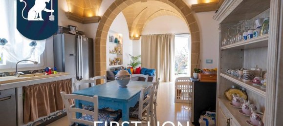 6 rooms Villa in Castrignano del Capo, Italy No. 32595 12