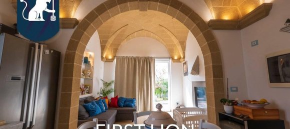 6 rooms Villa in Castrignano del Capo, Italy No. 32595 13