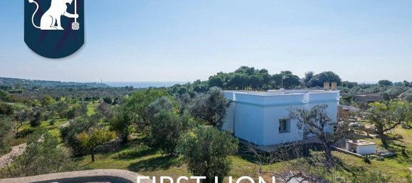 6 rooms Villa in Castrignano del Capo, Italy No. 32595 31