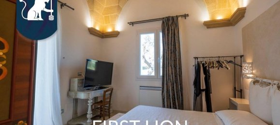 6 rooms Villa in Castrignano del Capo, Italy No. 32595 15