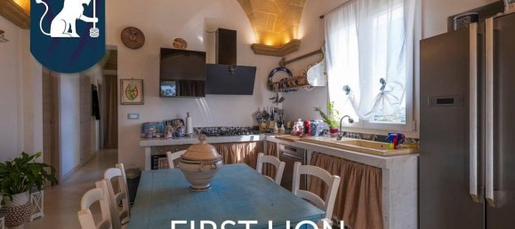 6 rooms Villa in Castrignano del Capo, Italy No. 32595 8