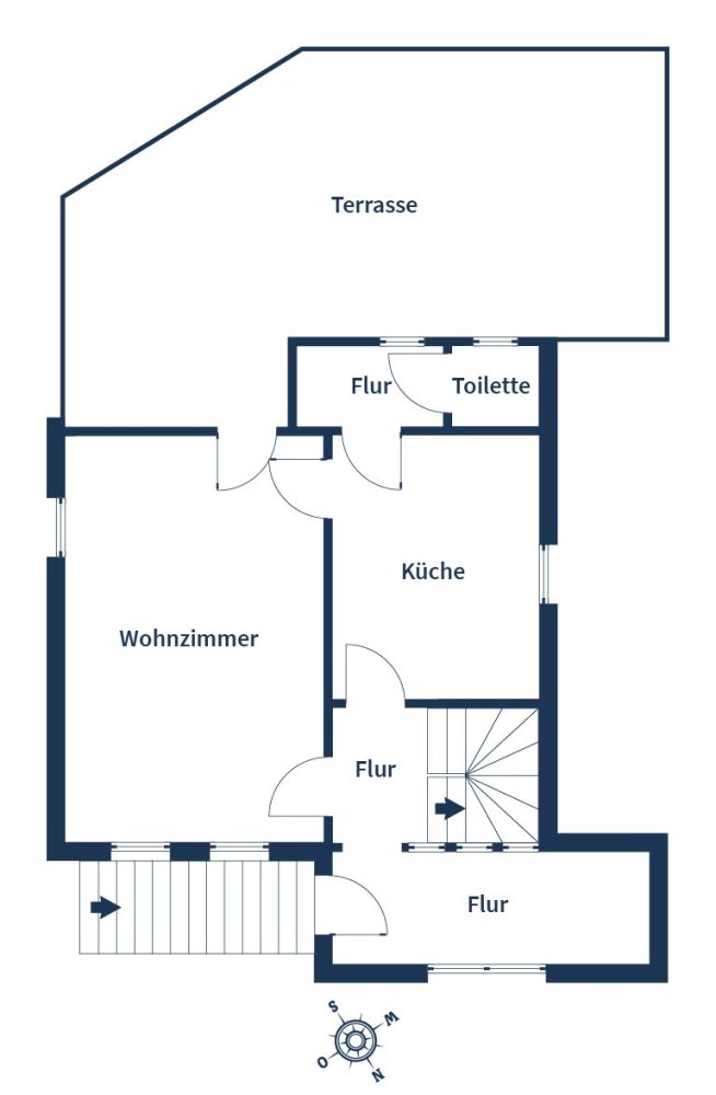 4 bedrooms House in Rheingau-Taunus, Germany No. 125944