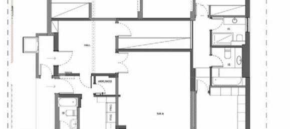 5 غرف نوم شقة في Lisbon, Portugal رقم 96241 18