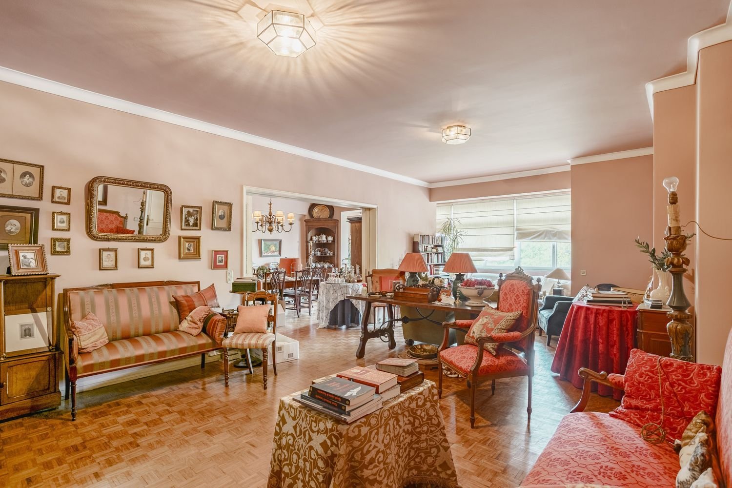 5 غرف نوم شقة في Lisbon, Portugal رقم 96241