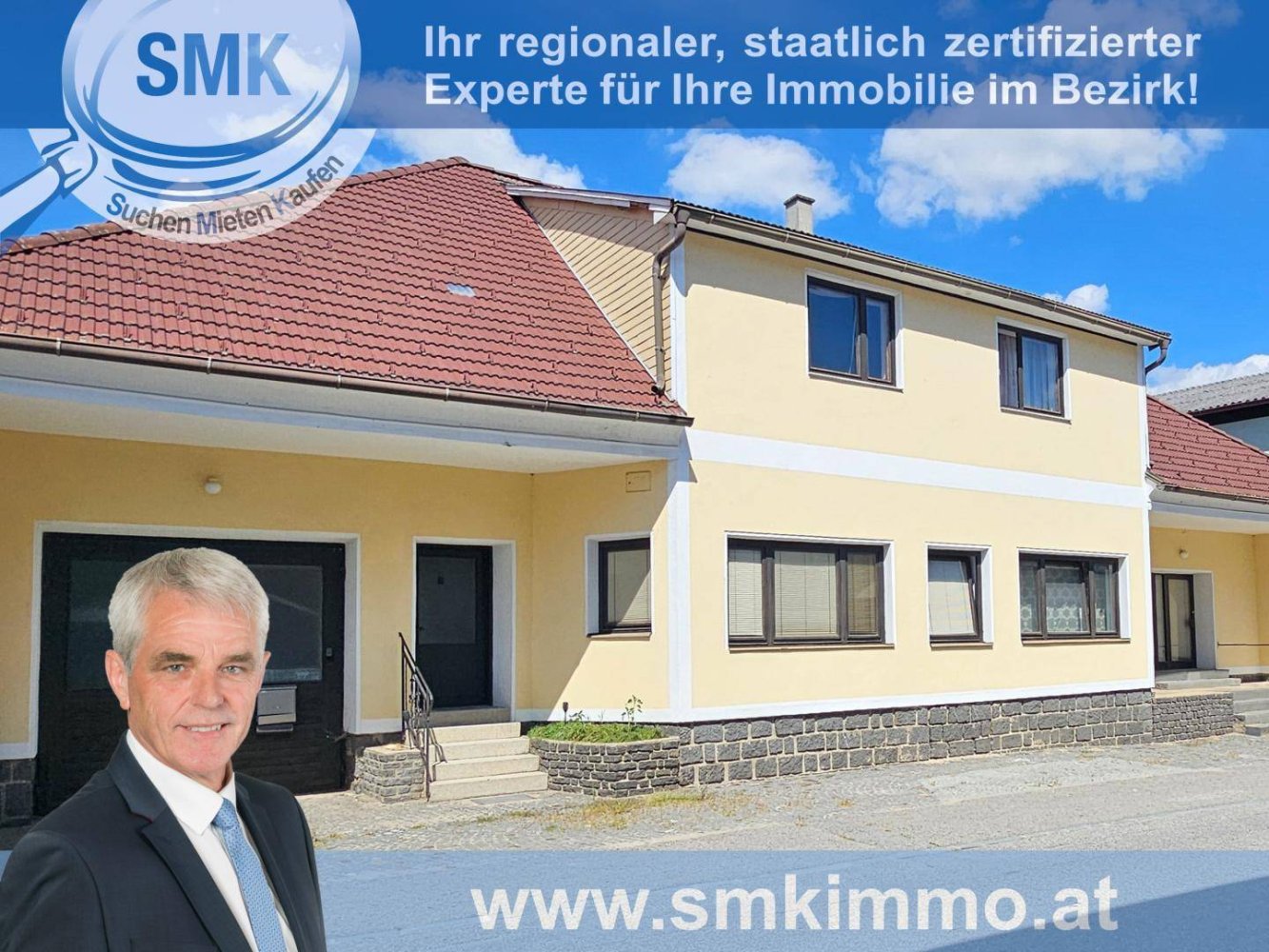 4 chambres Bâtiment à Schrems, Austria No. 238405