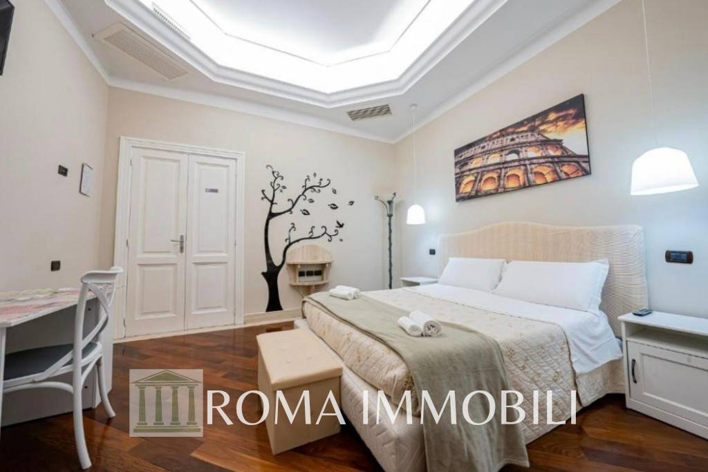 4غرفة فندق في Rome, Italy رقم 206100
