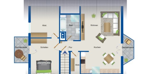 5-Zimmer Haus in Ortenaukreis, Germany, Nr. 26383 17