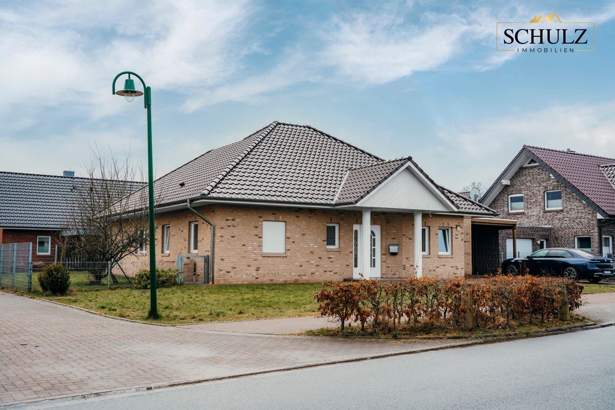 3 Schlafzimmer Bungalow in Cloppenburg, Germany, Nr. 136265