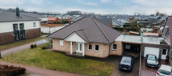 3 Schlafzimmer Bungalow in Cloppenburg, Germany, Nr. 136265 18