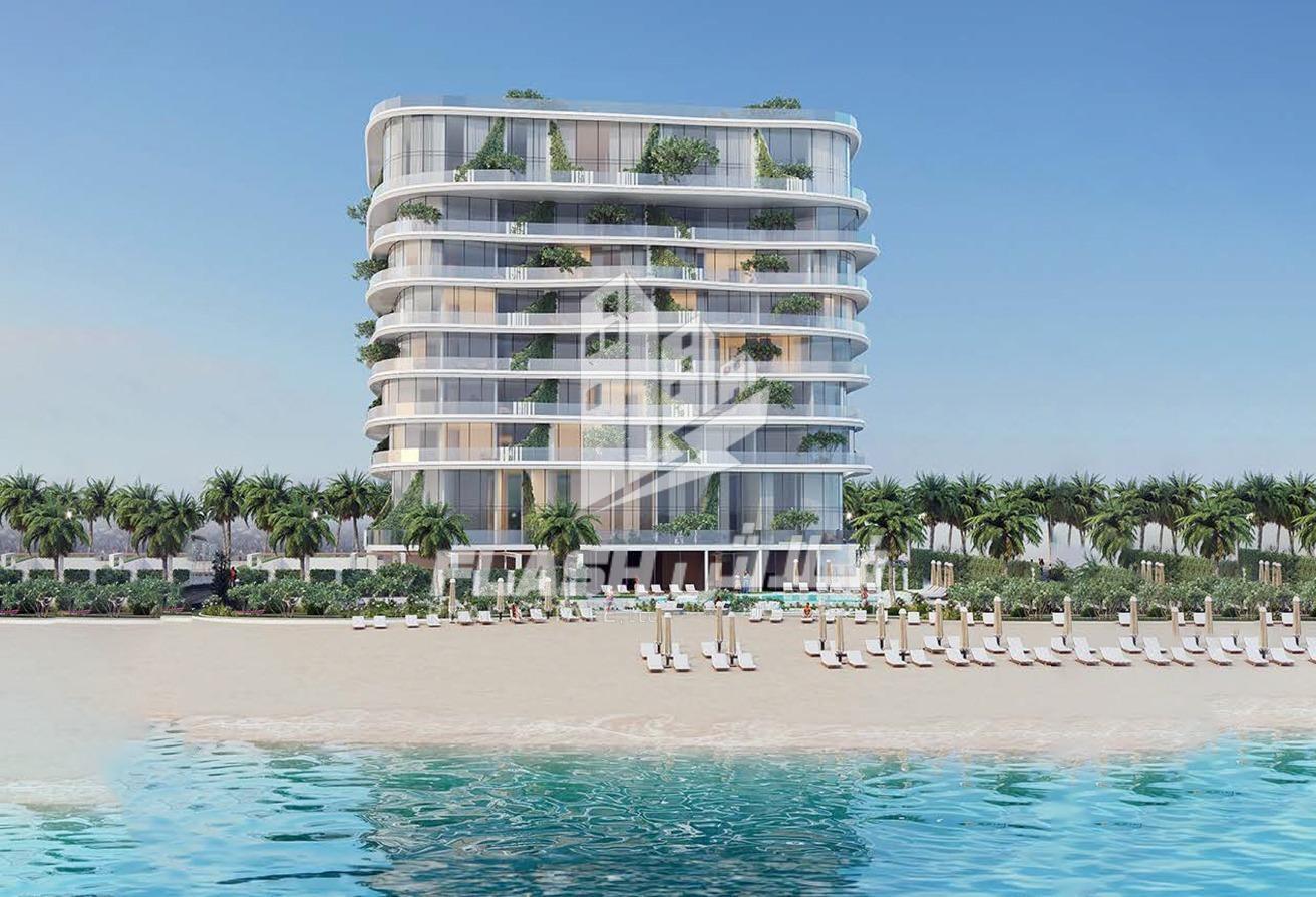 1 bedroom Apartment in Al Marjan Island, UAE No. 33071