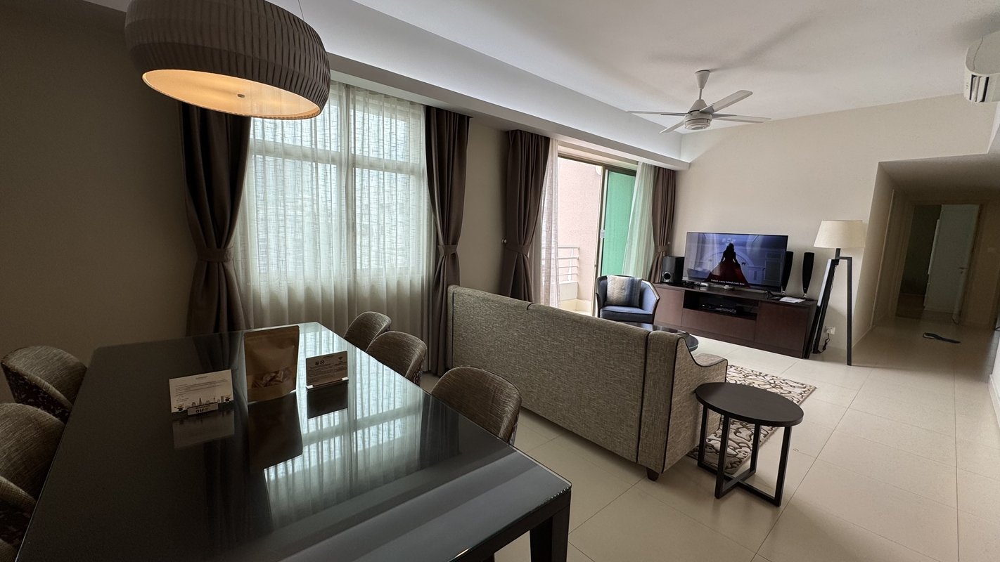 3 bedrooms Apartment for rent in District 1, Ho Chi Minh, Vietnam № 20483