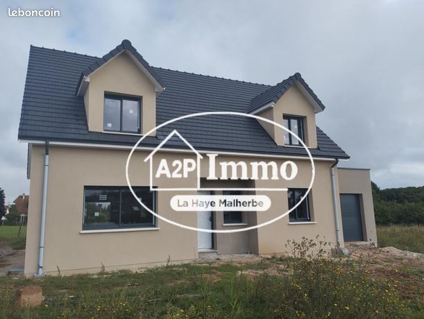 4 bedrooms House in La Haye-Malherbe, France No. 312284