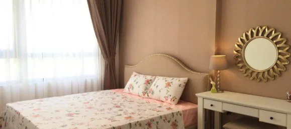 Квартира с 3 спальнями в Тхудык, Хошимин, Вьетнам № 75188 5