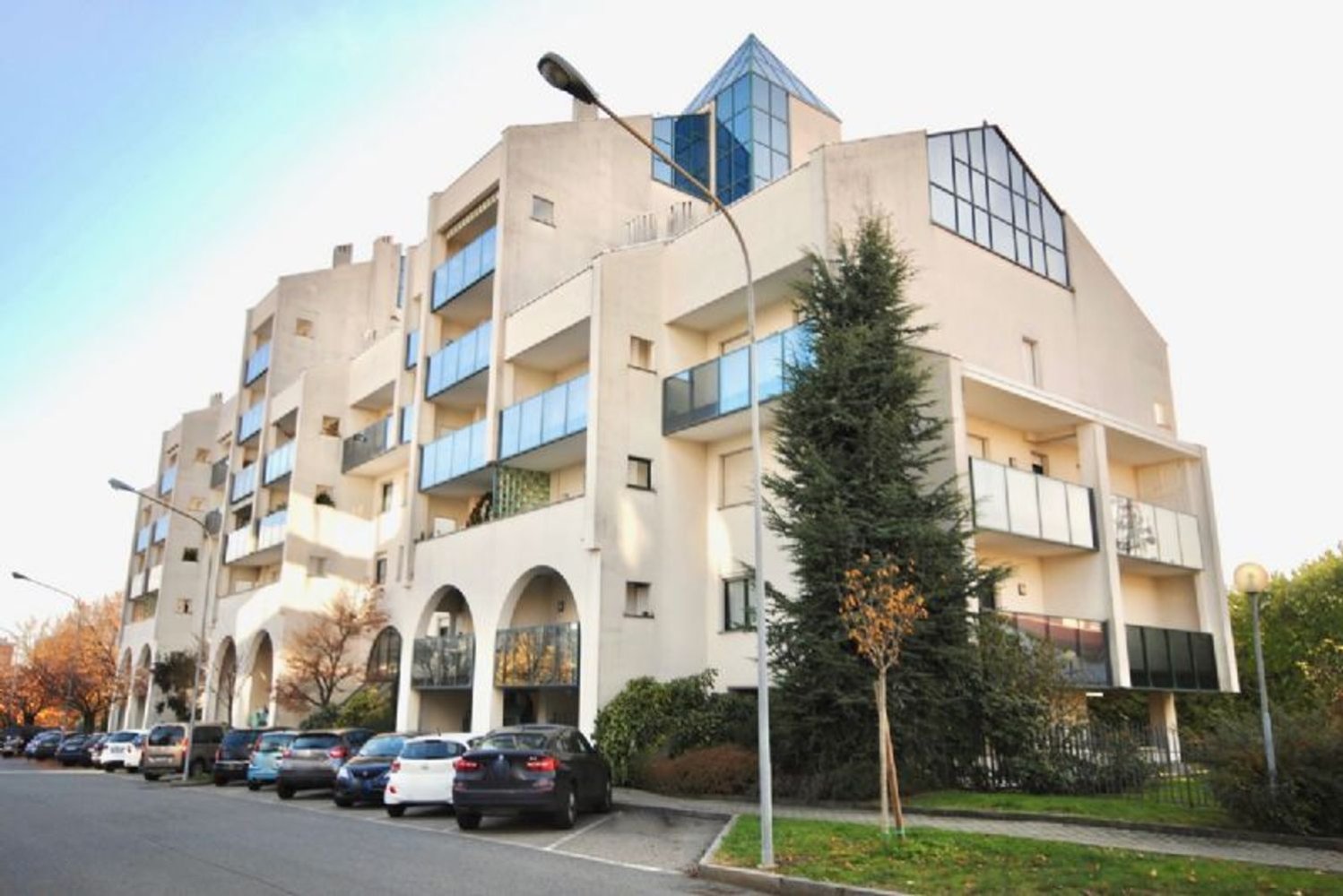 15 rooms Penthouse in Biella, Italy No. 179399