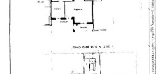 15 rooms Penthouse in Biella, Italy No. 179399 25